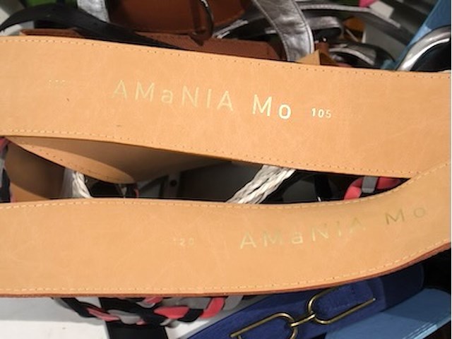 Partij riemen vrouw (plm 60) - afbeelding 6 van  6