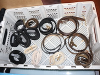 Partij riemen (x14) - afbeelding 1 van  4