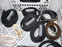 Partij riemen (x14) - afbeelding 2 van  4