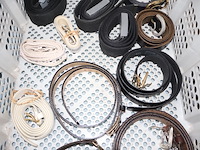 Partij riemen (x14) - afbeelding 3 van  4