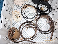 Partij riemen (x14) - afbeelding 4 van  4