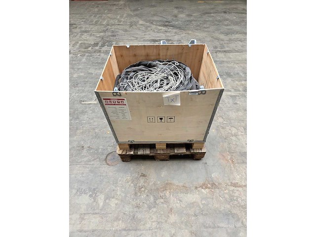 Partij rigging materialen - afbeelding 2 van  6