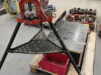Partij rigid buisfitter stukken - afbeelding 1 van  3