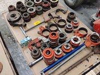 Partij rigid buisfitter stukken - afbeelding 3 van  3