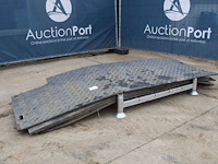 Partij rijplaten uit kunststof - afbeelding 1 van  1