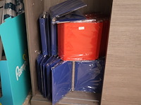 Partij ring binder (plm 40) - afbeelding 1 van  4