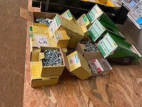 Partij ringen houtbouten schroeven - afbeelding 8 van  8