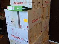 Partij ringmappen esselte - afbeelding 1 van  4