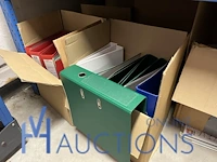 Partij ringmappen - afbeelding 9 van  10