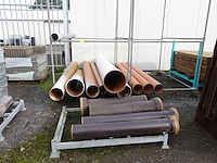 Partij riolering/stortkokers - afbeelding 1 van  3