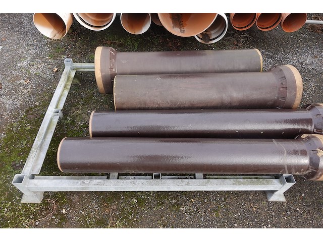 Partij riolering/stortkokers - afbeelding 2 van  3