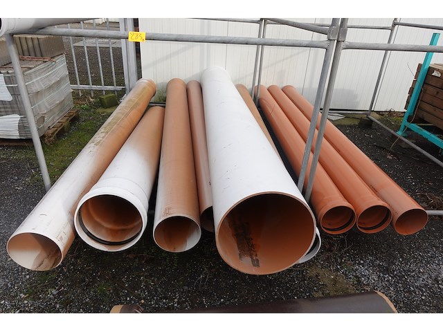 Partij riolering/stortkokers - afbeelding 3 van  3