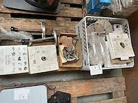 Partij robot coupe accessoires - afbeelding 1 van  11