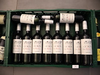 Partij rode wijn (x10)