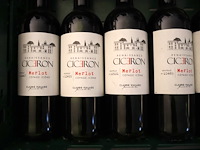 Partij rode wijn (x10) - afbeelding 2 van  4