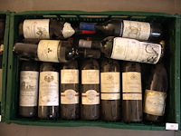 Partij rode wijn (x11)