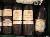 Partij rode wijn (x11) - afbeelding 3 van  5