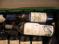 Partij rode wijn (x11) - afbeelding 5 van  5