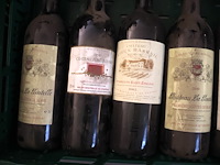 Partij rode wijn (x9) - afbeelding 2 van  5