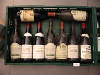 Partij rode wijn (x9)