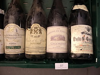 Partij rode wijn (x9) - afbeelding 3 van  5