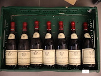 Partij rode wijn (x9)