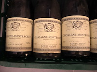 Partij rode wijn (x9) - afbeelding 2 van  3