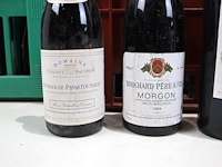 Partij rode wijn - afbeelding 6 van  7