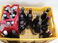 Partij rode wijn - afbeelding 5 van  7