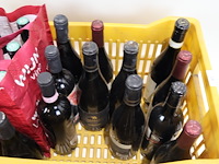 Partij rode wijn - afbeelding 7 van  7