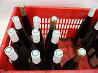 Partij rode wijn - afbeelding 4 van  5