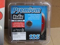 Partij rodia tools - afbeelding 2 van  3