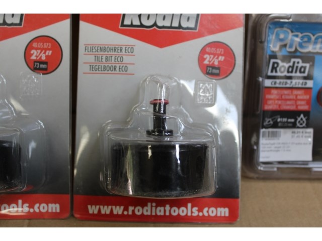 Partij rodia tools - afbeelding 3 van  3