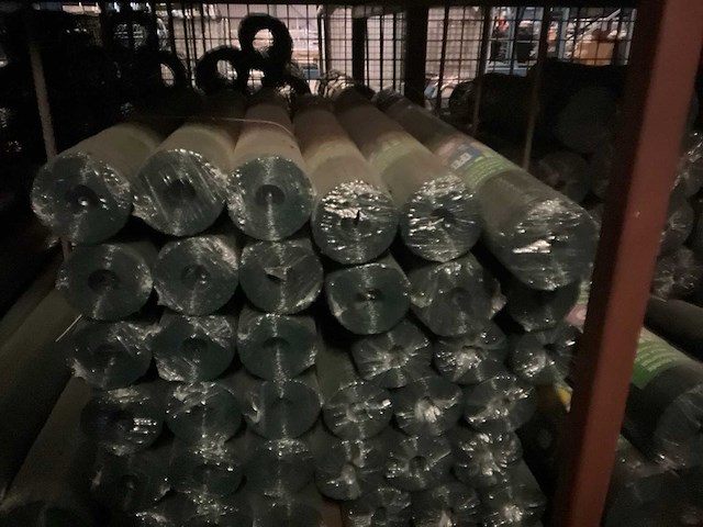 Partij rollen tuingaas - afbeelding 2 van  26