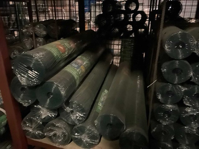 Partij rollen tuingaas - afbeelding 3 van  26