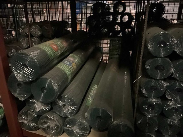 Partij rollen tuingaas - afbeelding 4 van  26