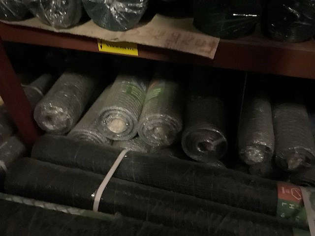 Partij rollen tuingaas - afbeelding 5 van  26