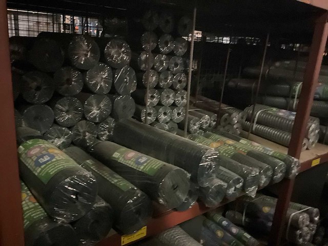 Partij rollen tuingaas - afbeelding 7 van  26