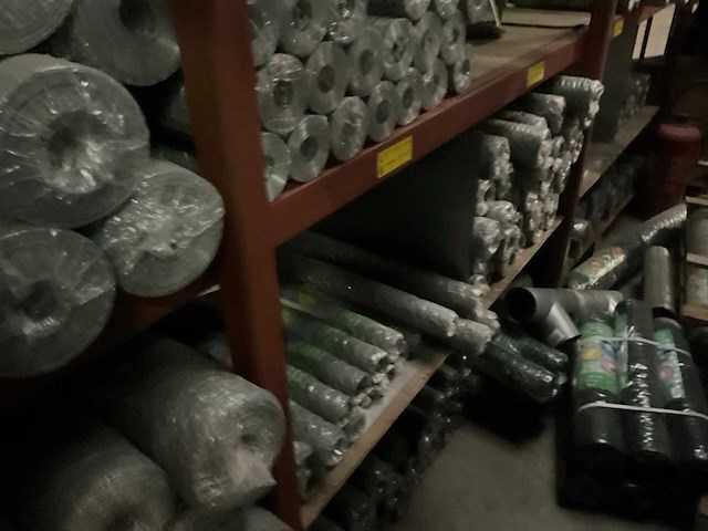 Partij rollen tuingaas - afbeelding 10 van  26