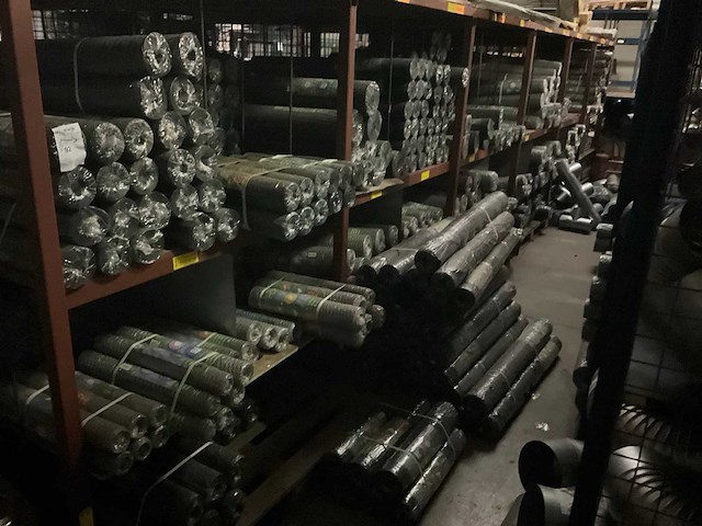 Partij rollen tuingaas - afbeelding 1 van  26