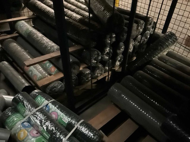 Partij rollen tuingaas - afbeelding 15 van  26