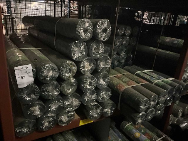 Partij rollen tuingaas - afbeelding 12 van  26