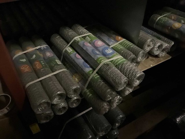 Partij rollen tuingaas - afbeelding 21 van  26