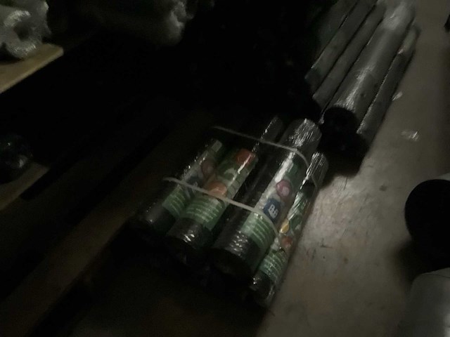 Partij rollen tuingaas - afbeelding 24 van  26