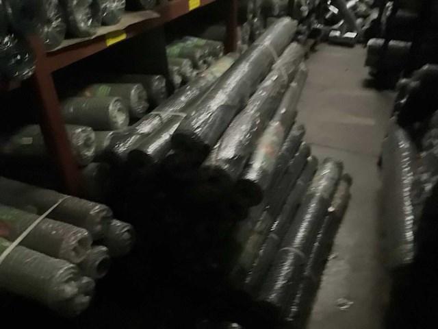 Partij rollen tuingaas - afbeelding 25 van  26