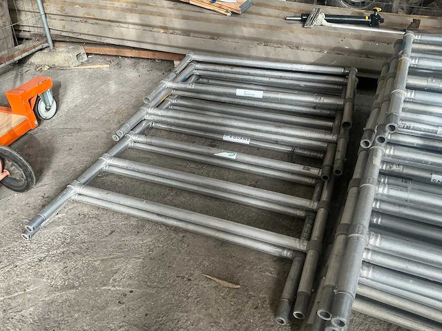 Partij rolsteiger onderdelen - afbeelding 2 van  7