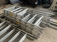 Partij rolsteiger onderdelen - afbeelding 3 van  7