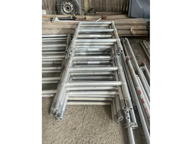 Partij rolsteiger onderdelen - afbeelding 4 van  7