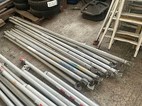 Partij rolsteiger onderdelen - afbeelding 6 van  7