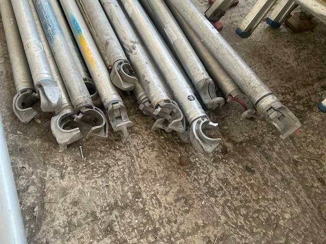 Partij rolsteiger onderdelen - afbeelding 7 van  7